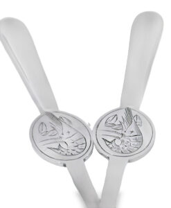 1905 Mappin & Webb Sterling Silver Lobster Picks