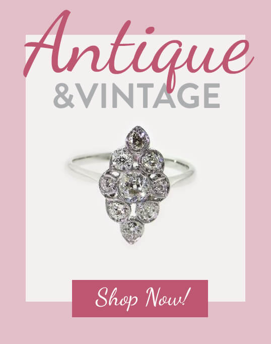 Antique Gold and Silver Jewellery