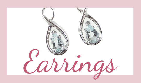 Antique Gold and Silver Earrings