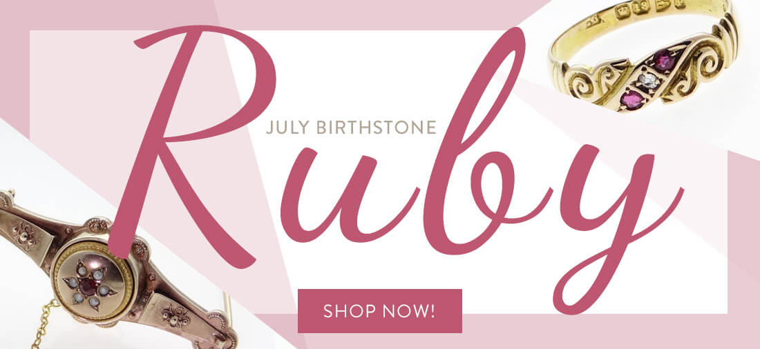 June Pearl Birthstone Antique Jewellery gifts