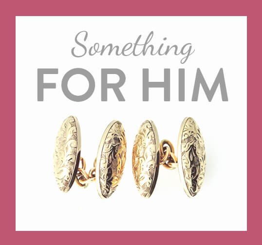 Something for him
