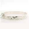 Vintage Silver Heart Bangle