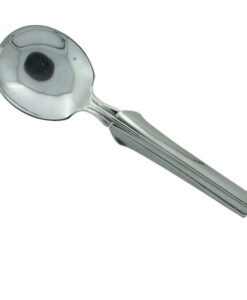 Georg Jensen. Sterling Silver Ice Cream Spoon - Agave / Elsinore #59