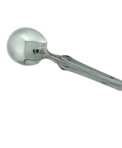 Georg Jensen. Sterling Silver Ice Cream Spoon - Agave / Elsinore #59