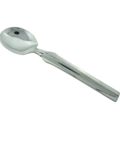 Georg Jensen. Sterling Silver Ice Cream Spoon - Agave / Elsinore #59
