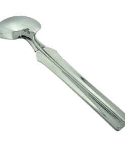 Georg Jensen. Sterling Silver Ice Cream Spoon - Agave / Elsinore #59