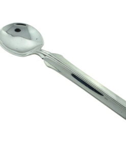 Georg Jensen. Sterling Silver Ice Cream Spoon - Agave / Elsinore #59