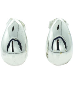Sterling Silver Tear Drop Earrings