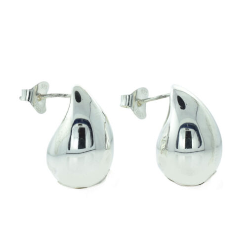 Sterling Silver Tear Drop Earrings