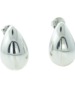Sterling Silver Tear Drop Earrings