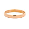 Vintage 22ct Gold Wedding Band Ring