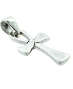 Sterling Silver ANKH Pendant
