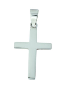 Sterling Silver Cross Pendant