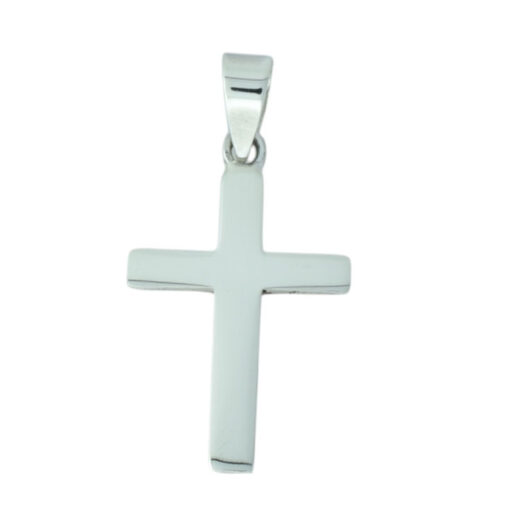 Sterling Silver Cross Pendant