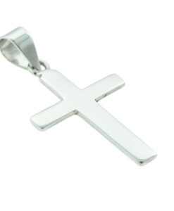 Sterling Silver Cross Pendant