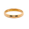 Vintage 22ct Gold Wedding Band Ring