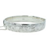 Vintage Georg Jensen Sterling Silver Bangle dated 1966