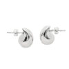 Sterling Silver Water Drop Earrings
