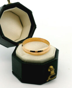 Vintage 22ct Gold Wedding Band Ring