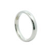 Platinum Wedding Ring 5.2 grams Size L