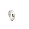 Platinum 5mm Wedding Band Ring 11.8grams