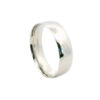 Platinum 6mm Wedding Band Ring