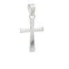 Small Sterling Silver Cross