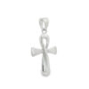New Sterling Silver ANKH Pendant