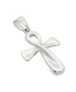 New Sterling Silver ANKH Pendant