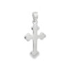 Small Sterling Silver Cross Pendant