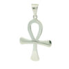 Vintage Sterling Silver ANKH Pendant