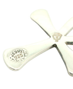 Vintage Sterling Silver ANKH Pendant