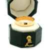 Vintage 22ct Gold Wedding Band Ring