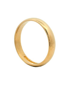Vintage 22ct Gold Wedding Band Ring