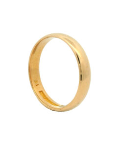 Vintage 22ct Gold Wedding Band Ring