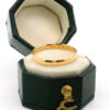 Vintage 22ct Gold Wedding Band Ring
