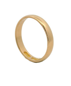 Vintage 22ct Gold Wedding Band Ring
