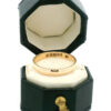 Vintage 9ct Gold Wedding Band Ring