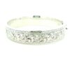 Vintage 1957 Georg Jensen Sterling Silver Bangle