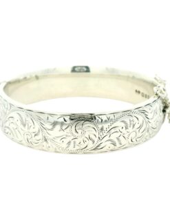 Georg Jensen Sterling Silver Bangle
