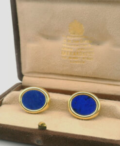 Lapis Lazuli Cufflinks