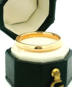 22ct Gold Wedding Band Ring
