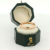 Vintage 9ct Rose Gold Wedding Ring dated 1941