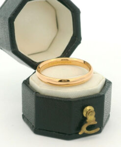 Vintage 22ct Gold Wedding Band Ring