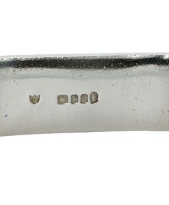 Sterling Silver Gents ID Curb Bracelet