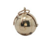Vintage 9ct Gold Masonic Orb Ball