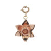 9ct Clogau Welsh Gold Daffodil Pendant