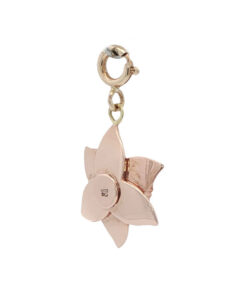 9ct Clogau Welsh Gold Daffodil Pendant