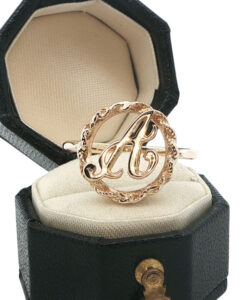 initial A ring