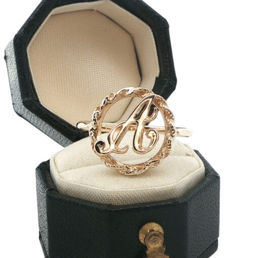 initial A ring